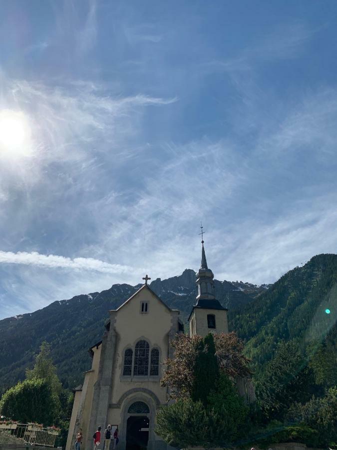 Residence Le Paradis Chamonix Exterior photo