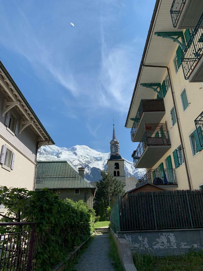 Residence Le Paradis Chamonix Exterior photo