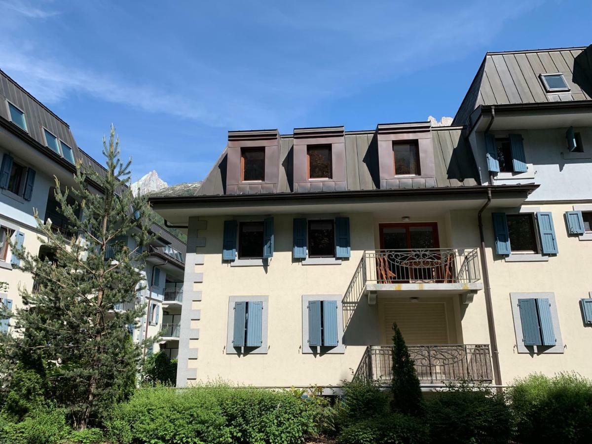 Residence Le Paradis Chamonix Exterior photo
